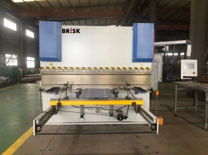 hydraulic sheet metal press brake 2