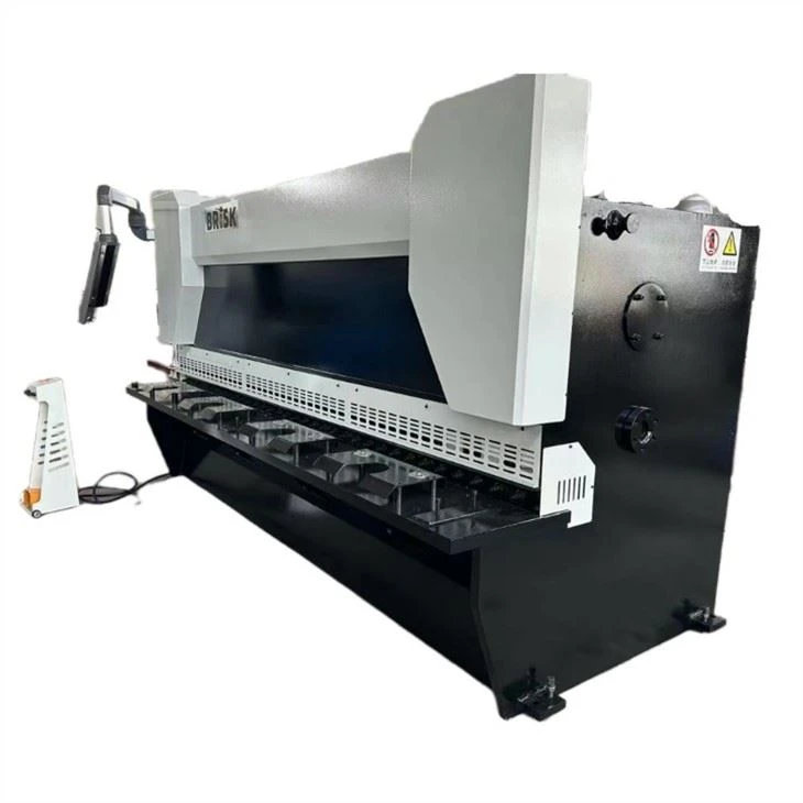 guillotine shearing machine 3